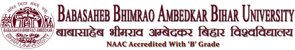 Babasaheb Bhimrao Ambedkar Bihar UniversityLogo